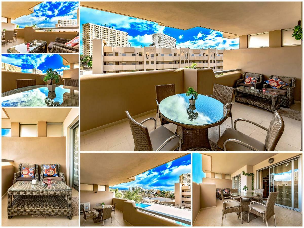 Doble Dream2 Bedroom Apartment Costa Adeje  Exteriér fotografie