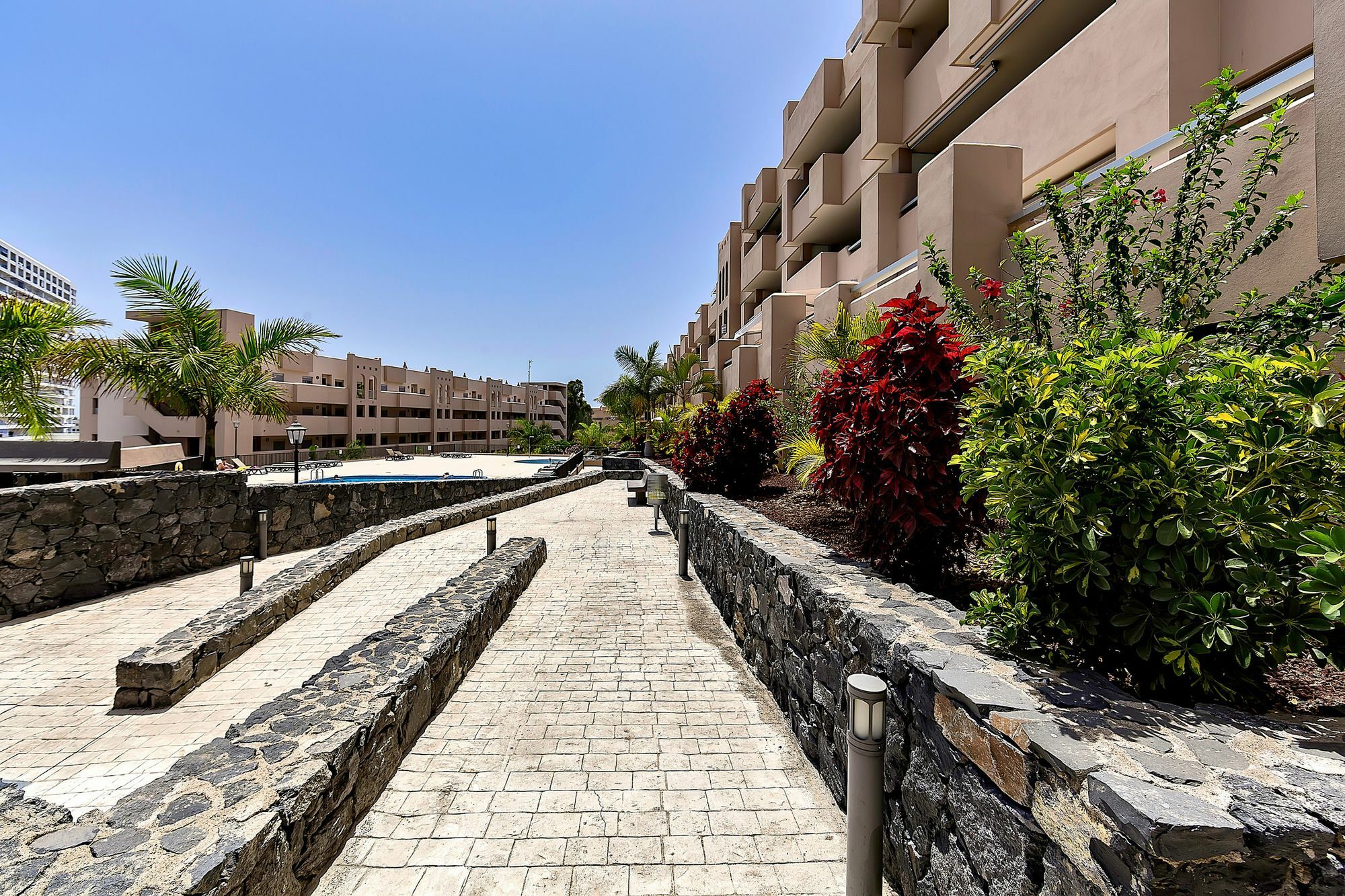 Doble Dream2 Bedroom Apartment Costa Adeje  Exteriér fotografie